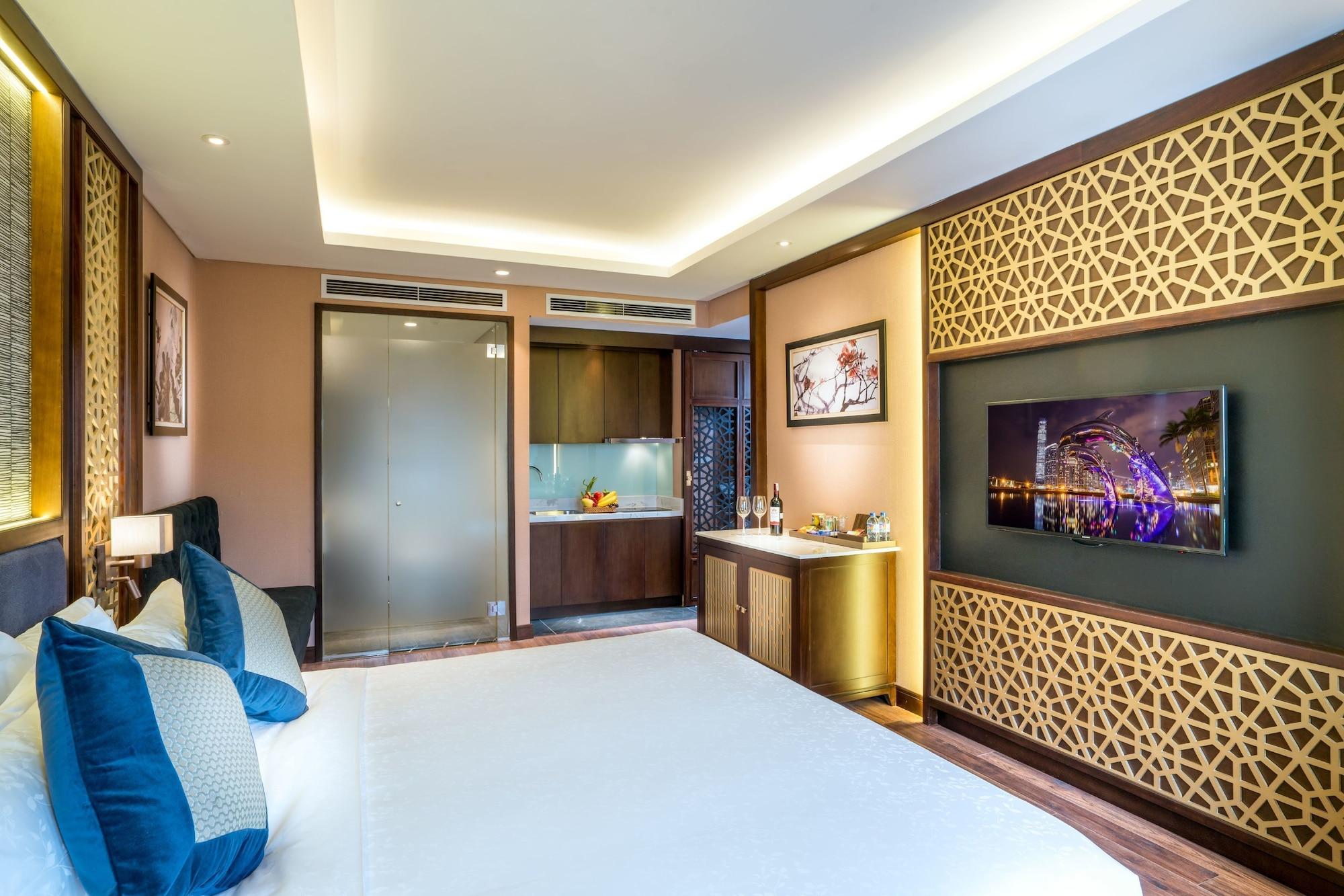 โรงแรมโคนิเฟอร์ แกรนด์ ฮานอย ภายนอก รูปภาพ